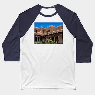 Santa Fe Baseball T-Shirt